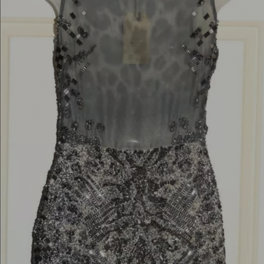 All Saints mini dress